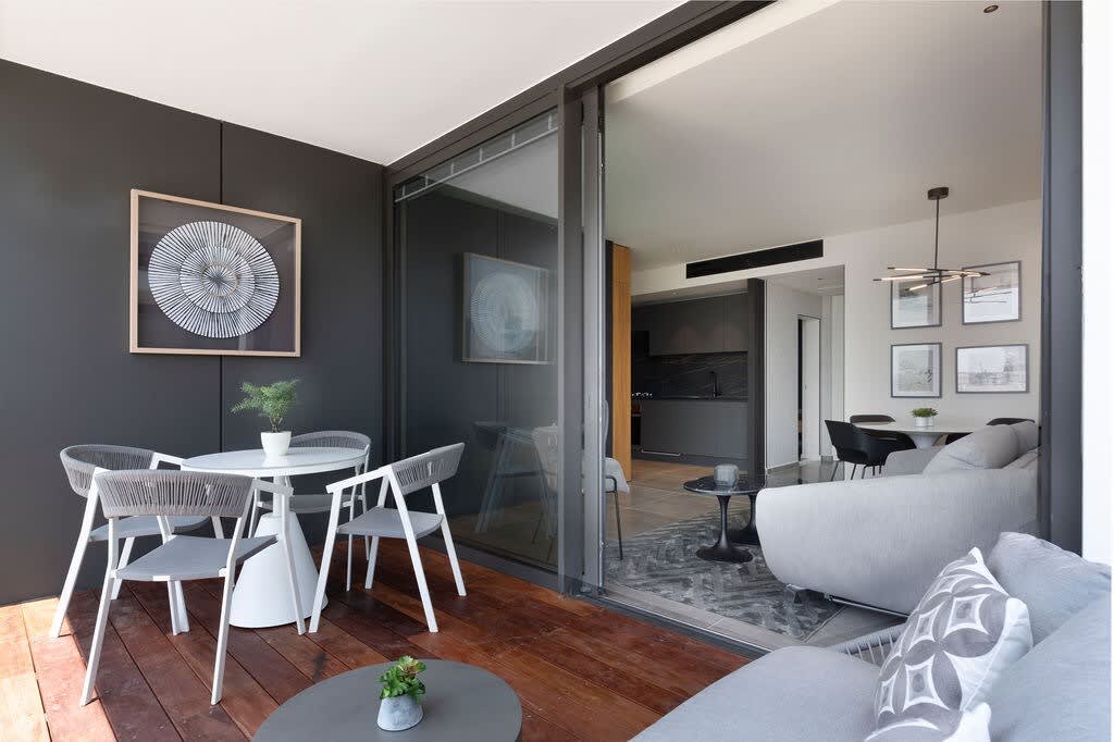 Extraordinary 1BR at Geula by HolyGuest 5