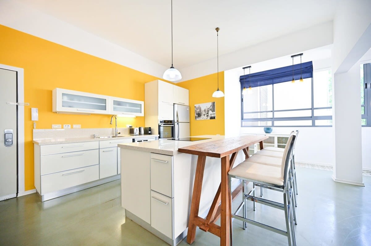Charming 2BD in Gordon by HolyGuest 3