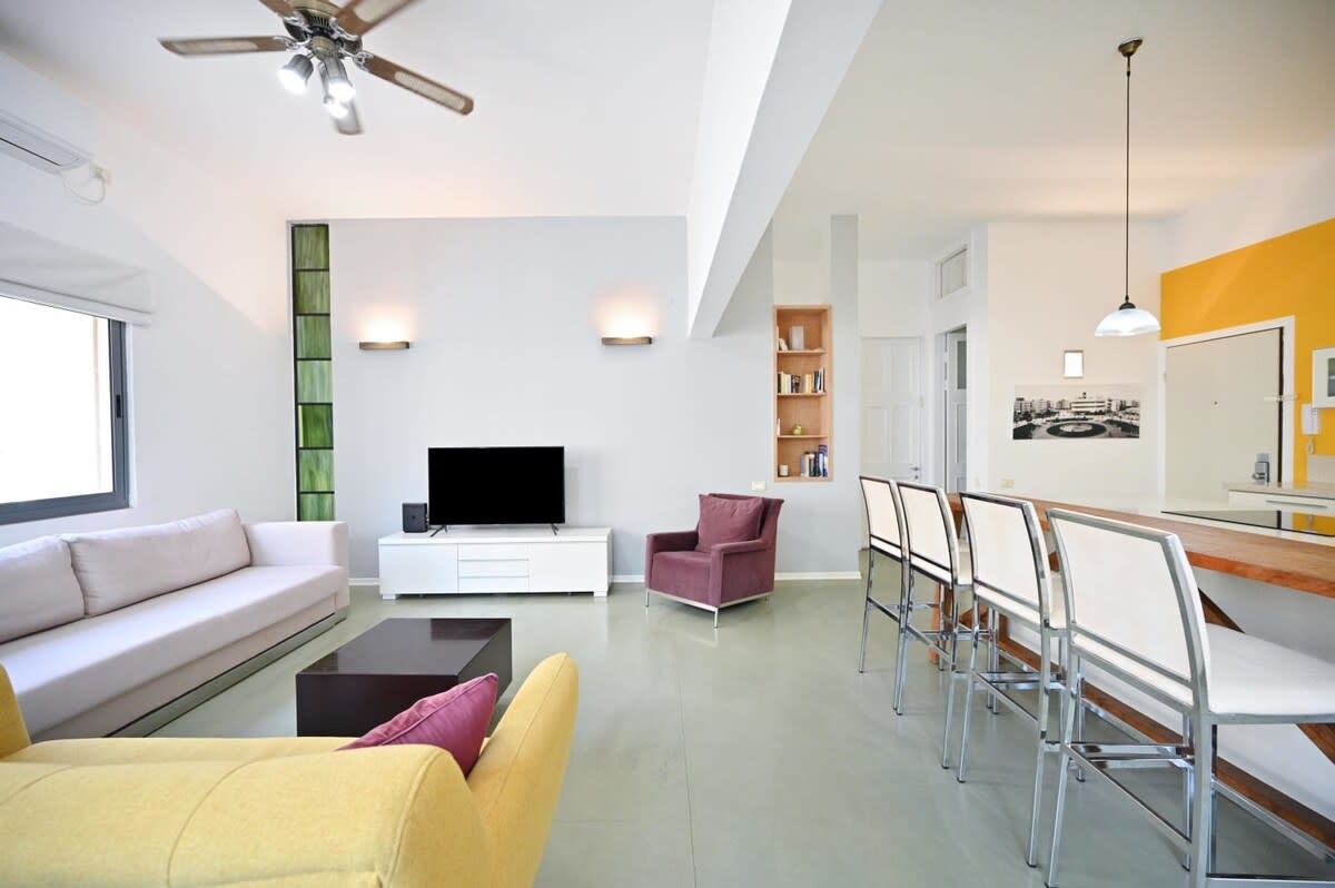 Charming 2BD in Gordon by HolyGuest 4