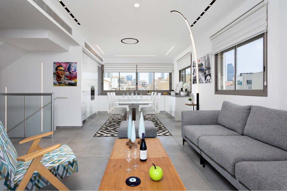 3BR Duplex at Haari by HolyGuest 4