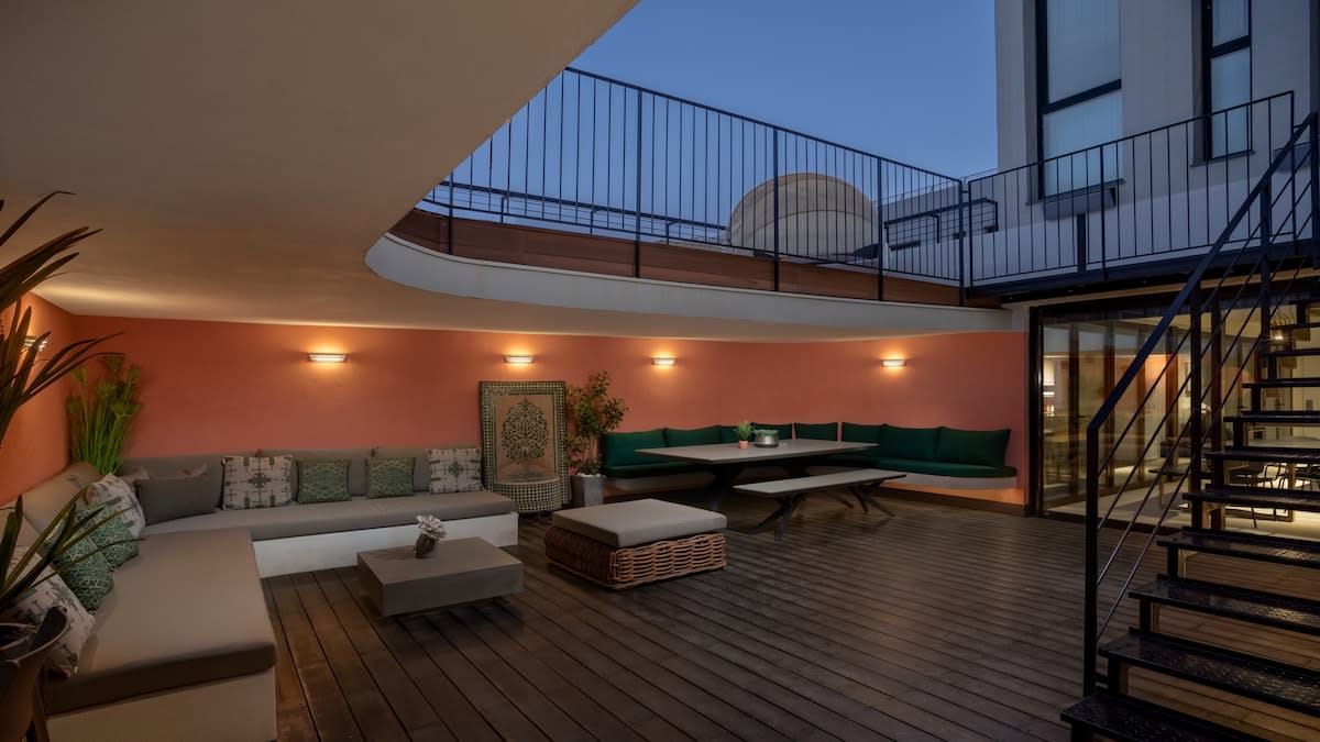 Penthouse 3BR near Rothschild bd. by HolyGuest 3