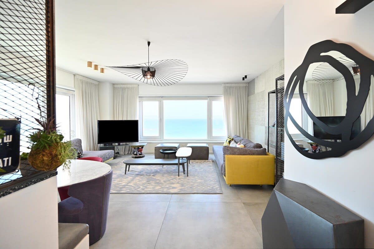 Herbert Samuel- sea view by Holyguest 5