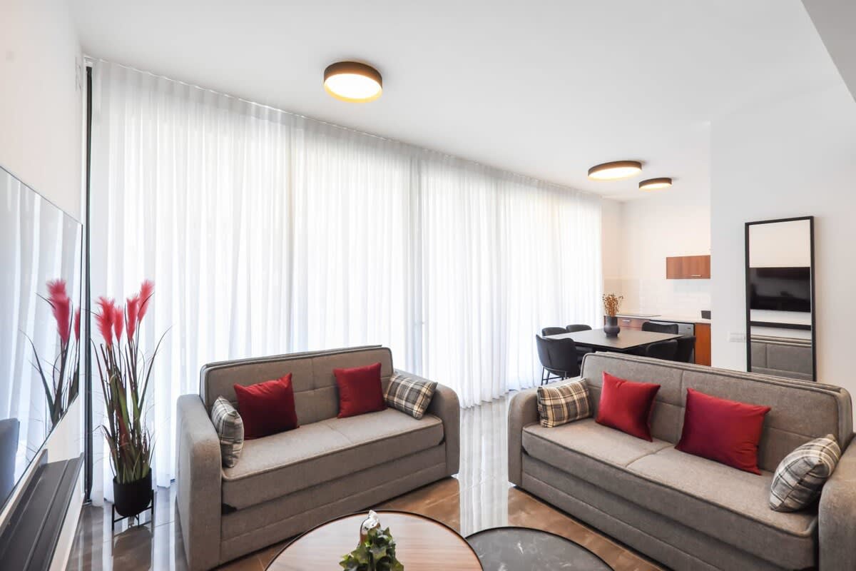 Brand New 1BR in front of the beach by HolyGuest 2