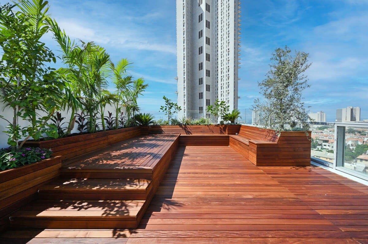 Dreamy Sky Penthouse w/ Sea View Rooftop by HolyGuest 4