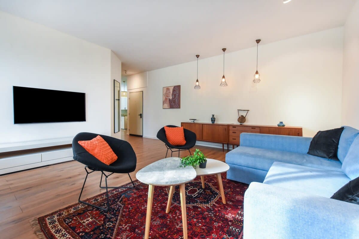 Charming 2BR in Mapu  by HolyGuest 5