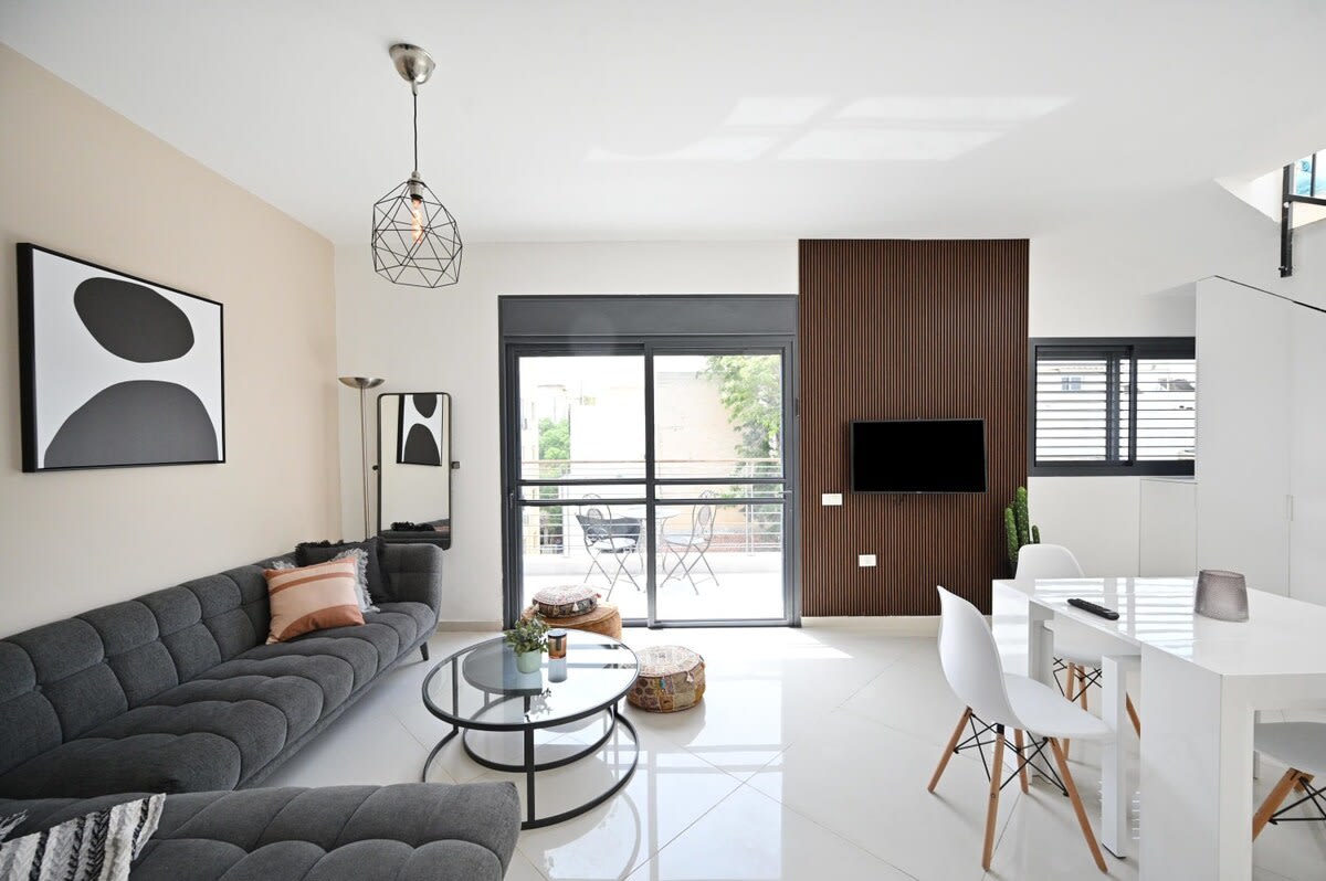 Modern 3BR Duplex near BograshovBeach by HolyGuest 3