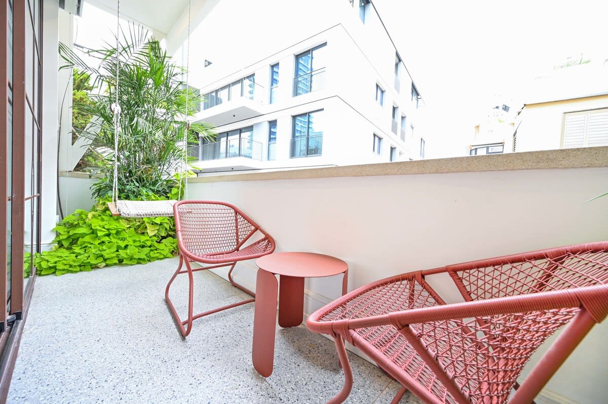 Charming 1BR Dizengoff by HolyGuest 5