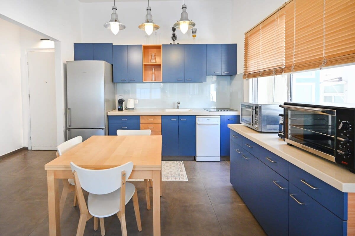 Dizengoff Area 2BR by HolyGuest 2