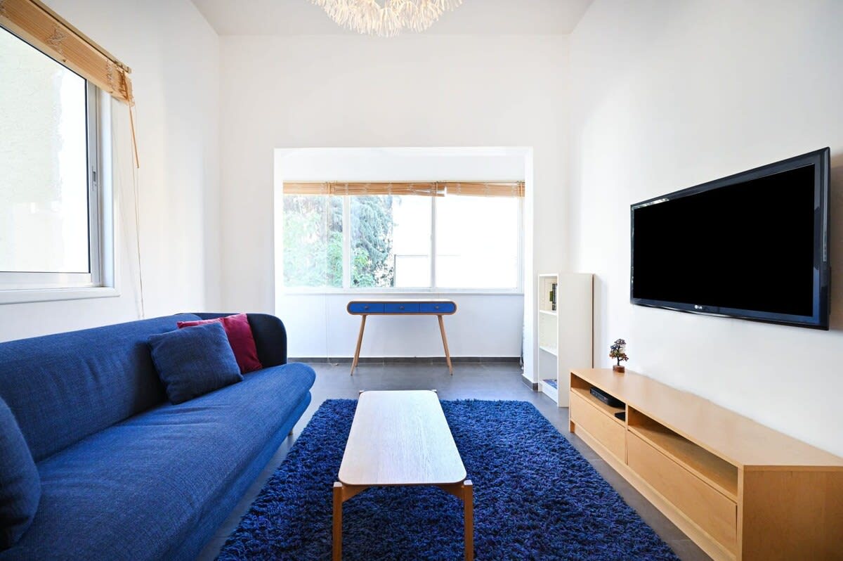 Dizengoff Area 2BR by HolyGuest 3
