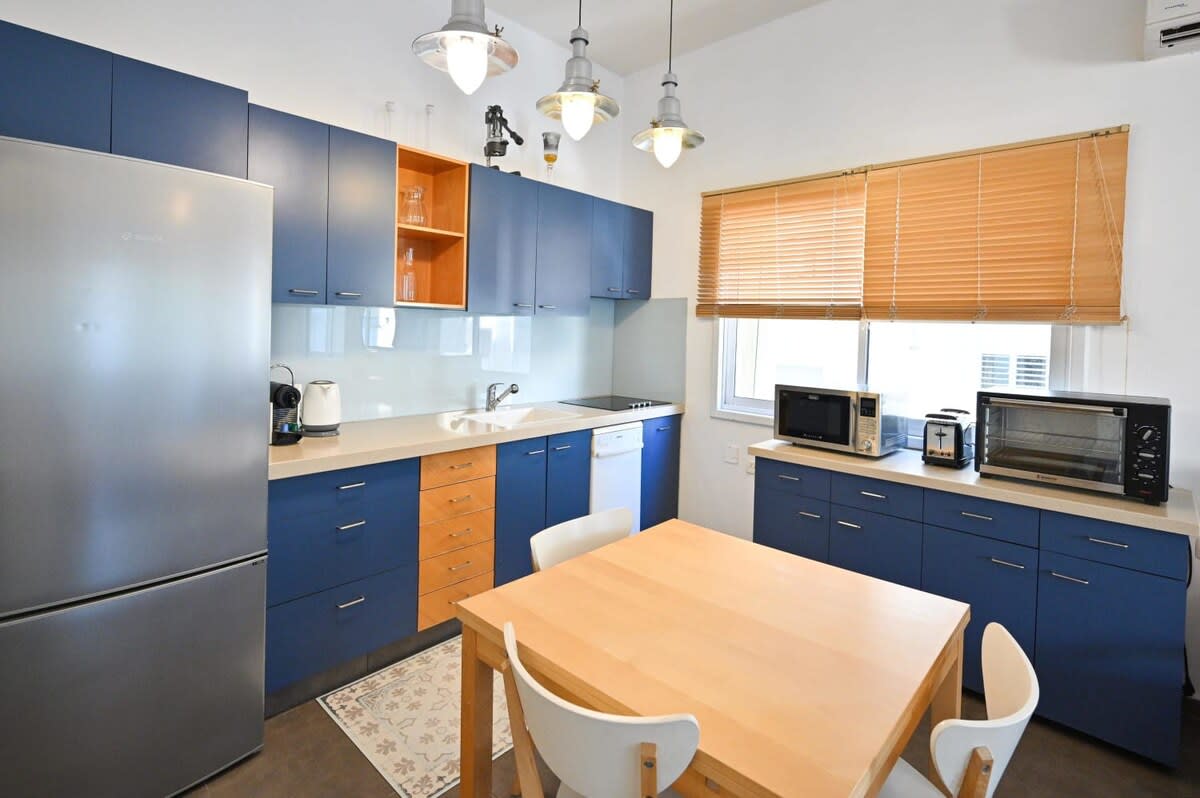Dizengoff Area 2BR by HolyGuest 5
