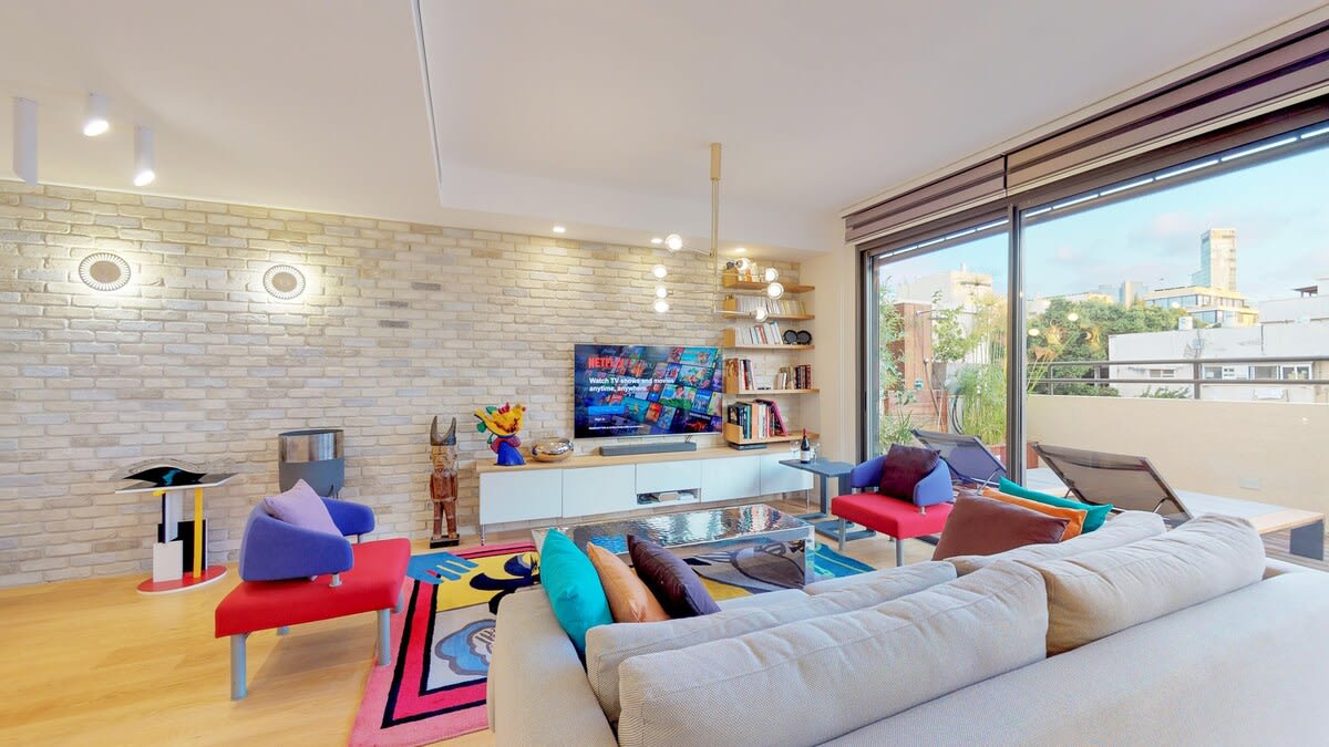 Colorful Shenkin 3-BR  by HolyGuest 3