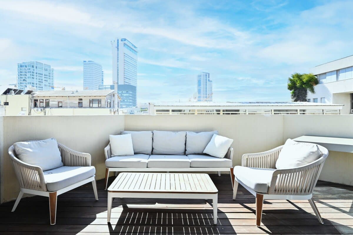 Luxury 2 BR in Yavne by HolyGuest 3