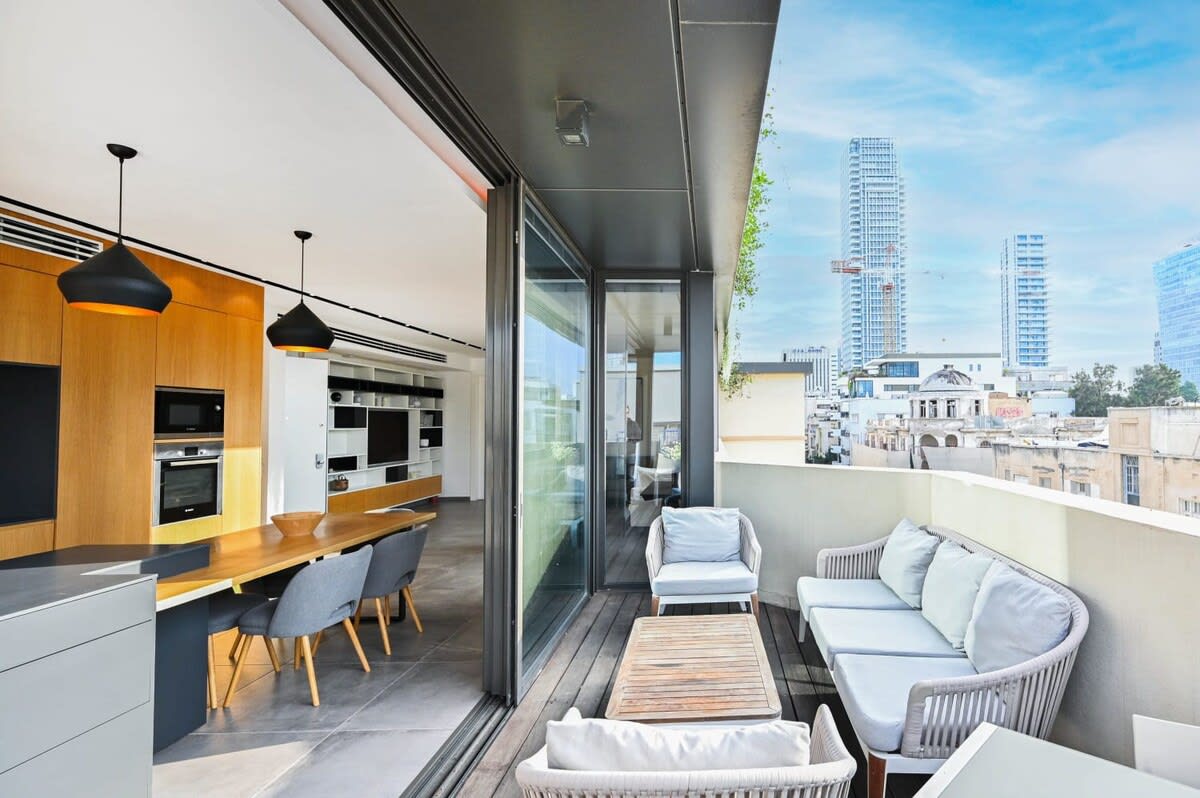 Luxury 2 BR in Yavne by HolyGuest 5