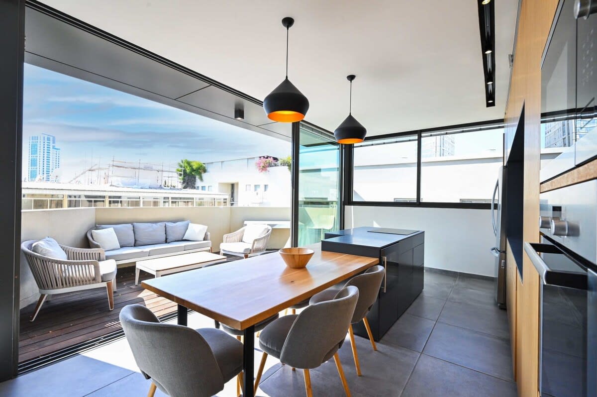 Luxury 2 BR in Yavne by HolyGuest 2