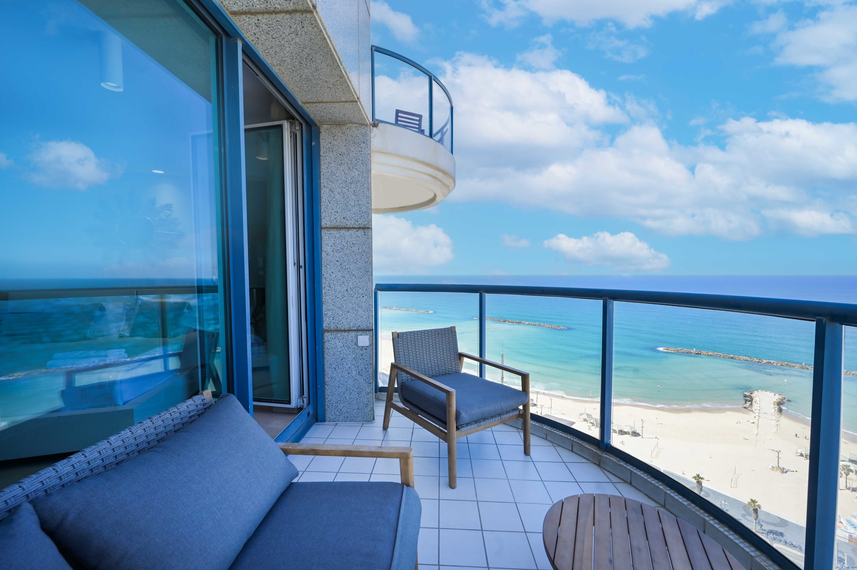 Miami Vibes 2BR in Isrotel tower by HolyGuest 2