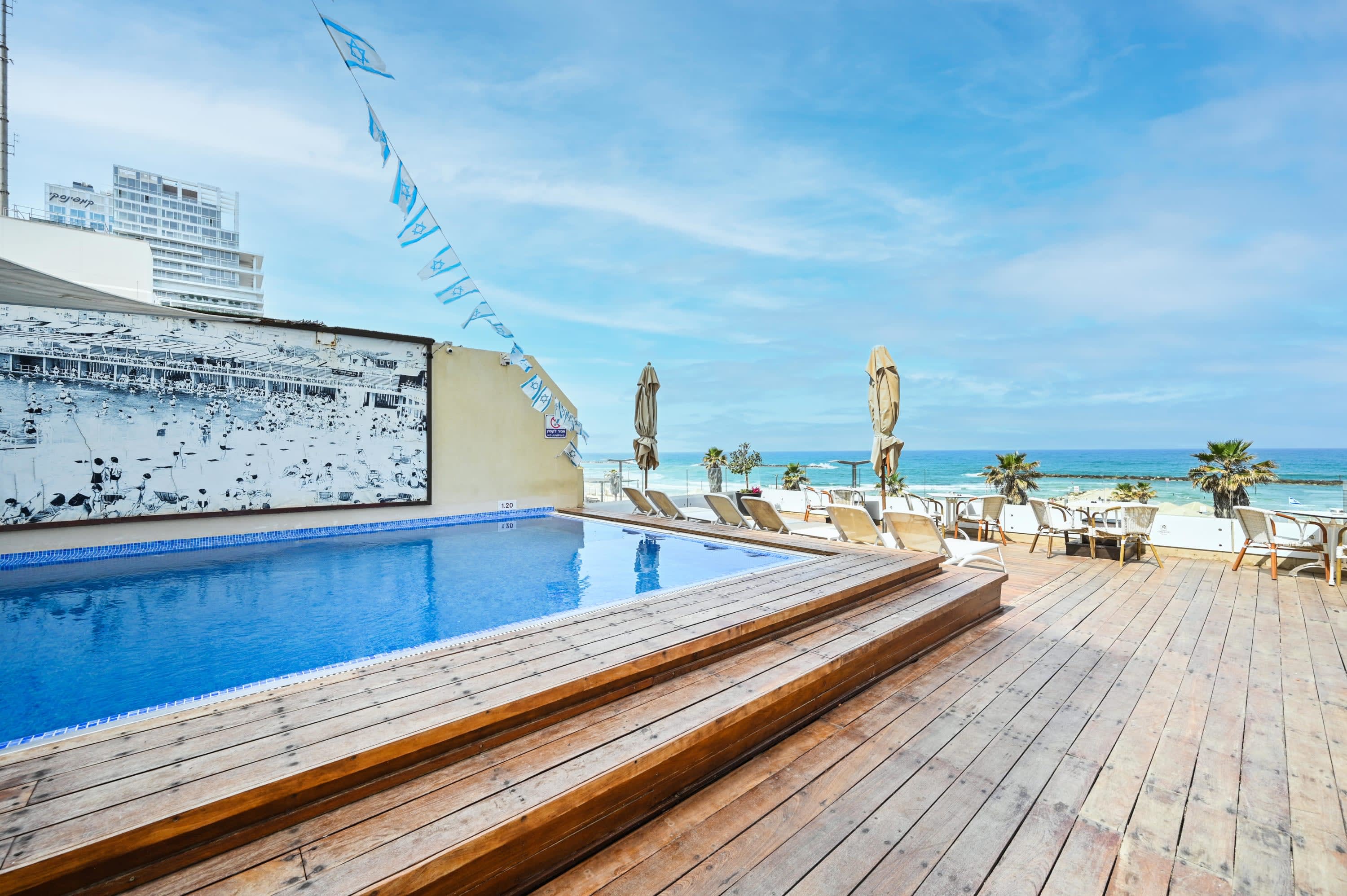 Sunny 1BR at Orchid Hotel by HolyGuest 4