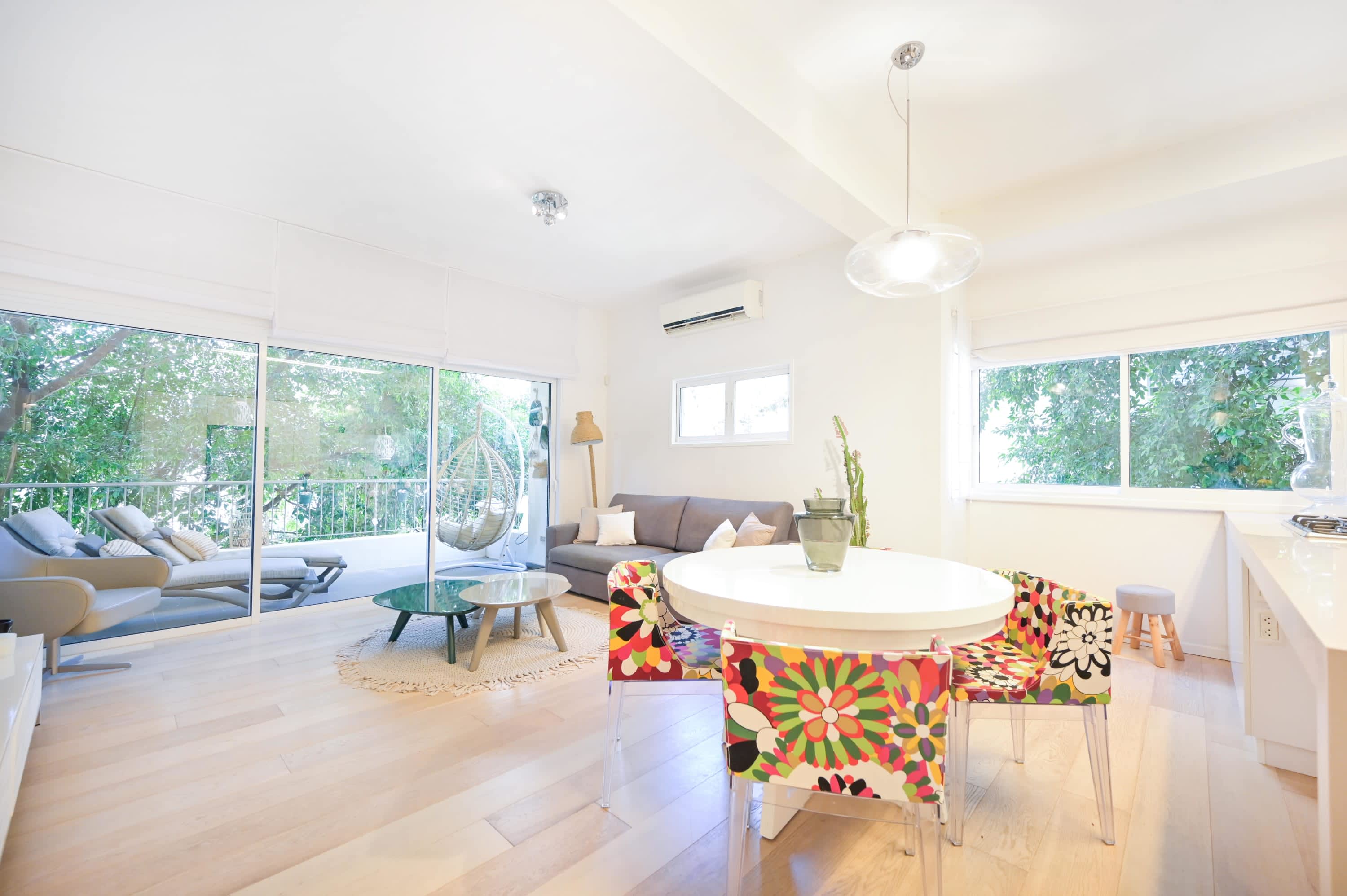 Sea&Sun 2BR close Gordon Beach by HolyGuest 2