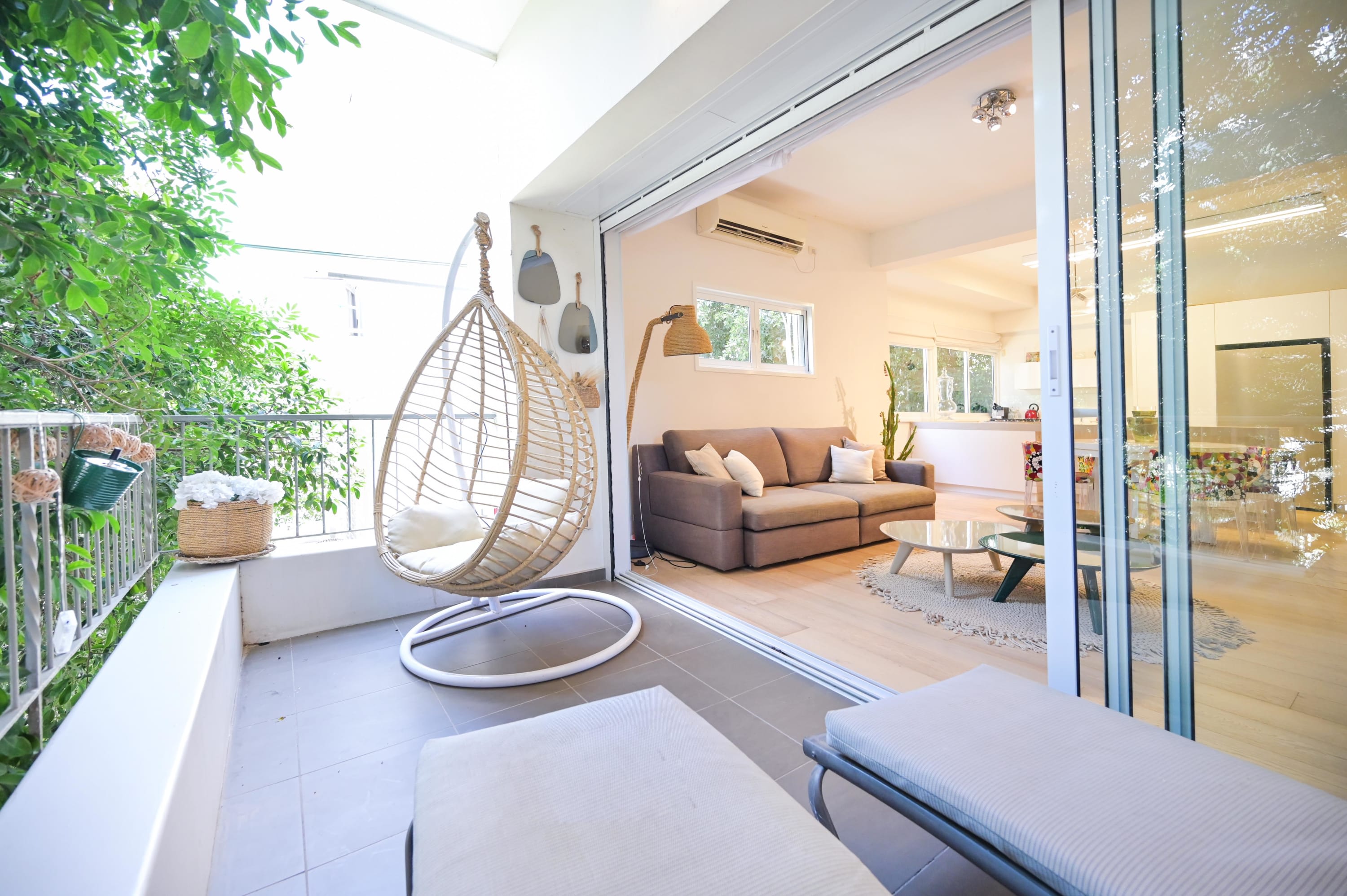 Sea&Sun 2BR close Gordon Beach by HolyGuest 4