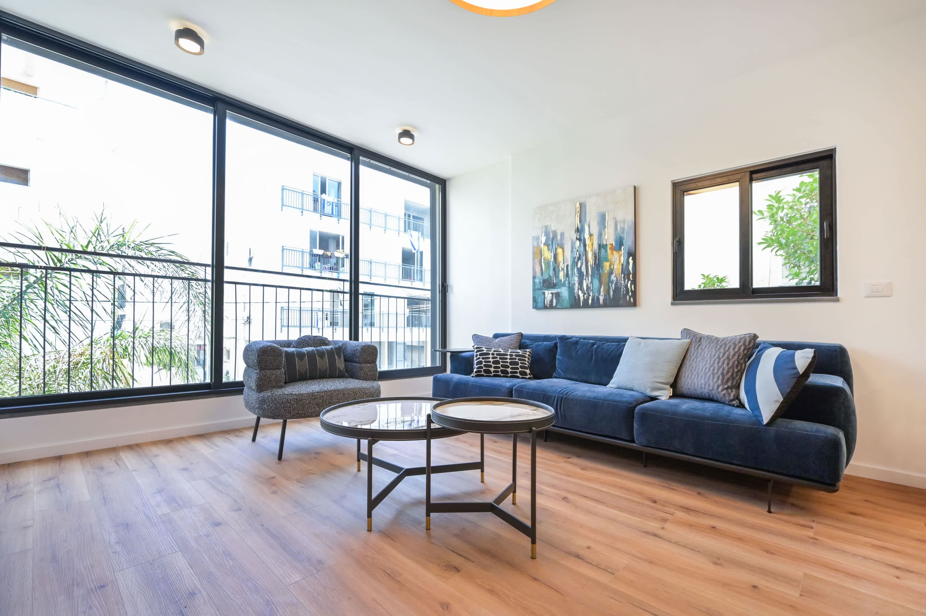 Elegance 3 BR in Gordon Beach by HolyGuest 5