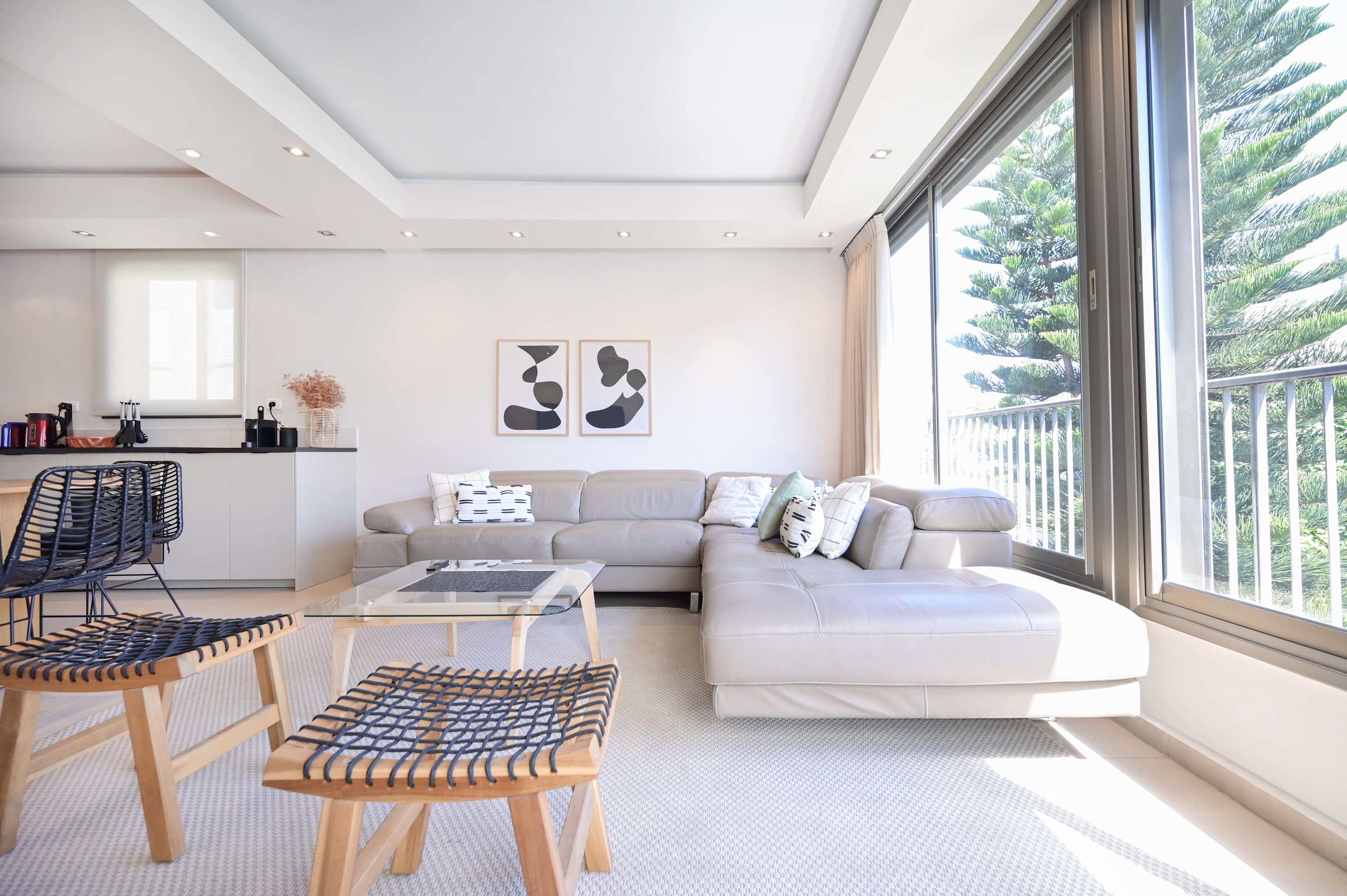 3BR Rooftop Near Hilton Beach by HolyGuest 4