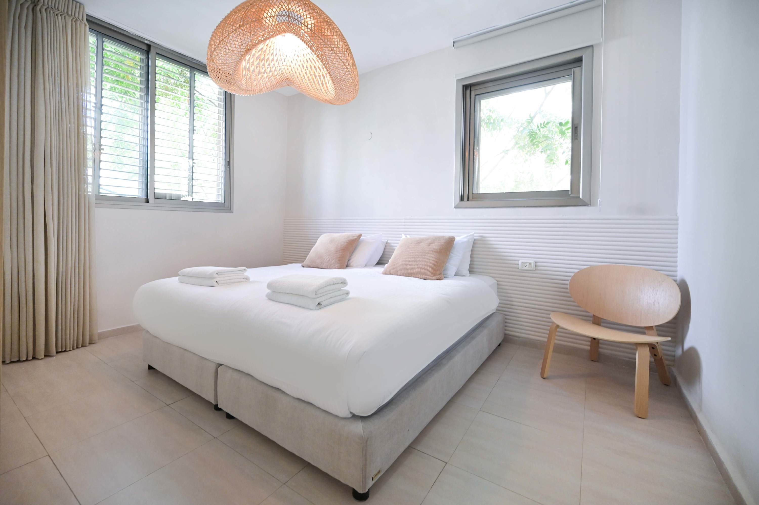 3BR Rooftop Near Hilton Beach by HolyGuest 3