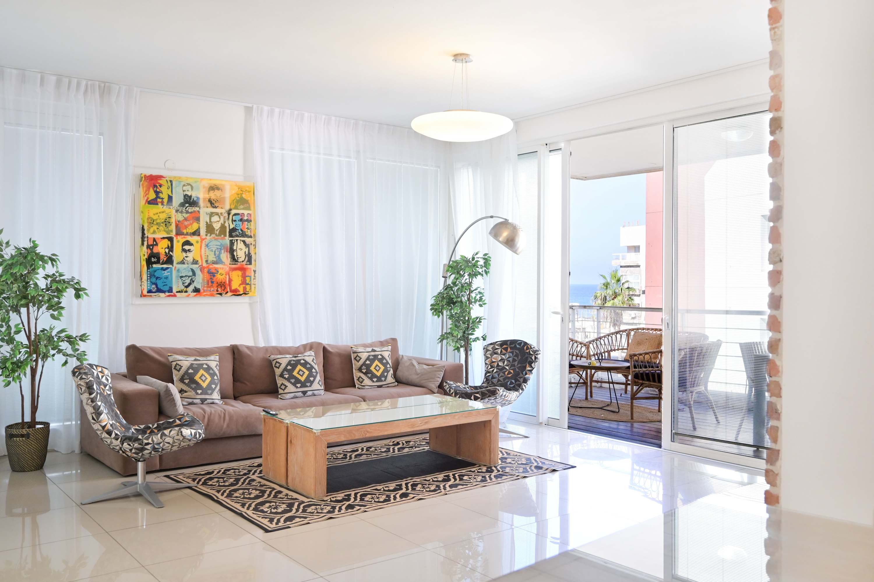 The Artisanal 3BR neat the Beach by HolyGuest 3