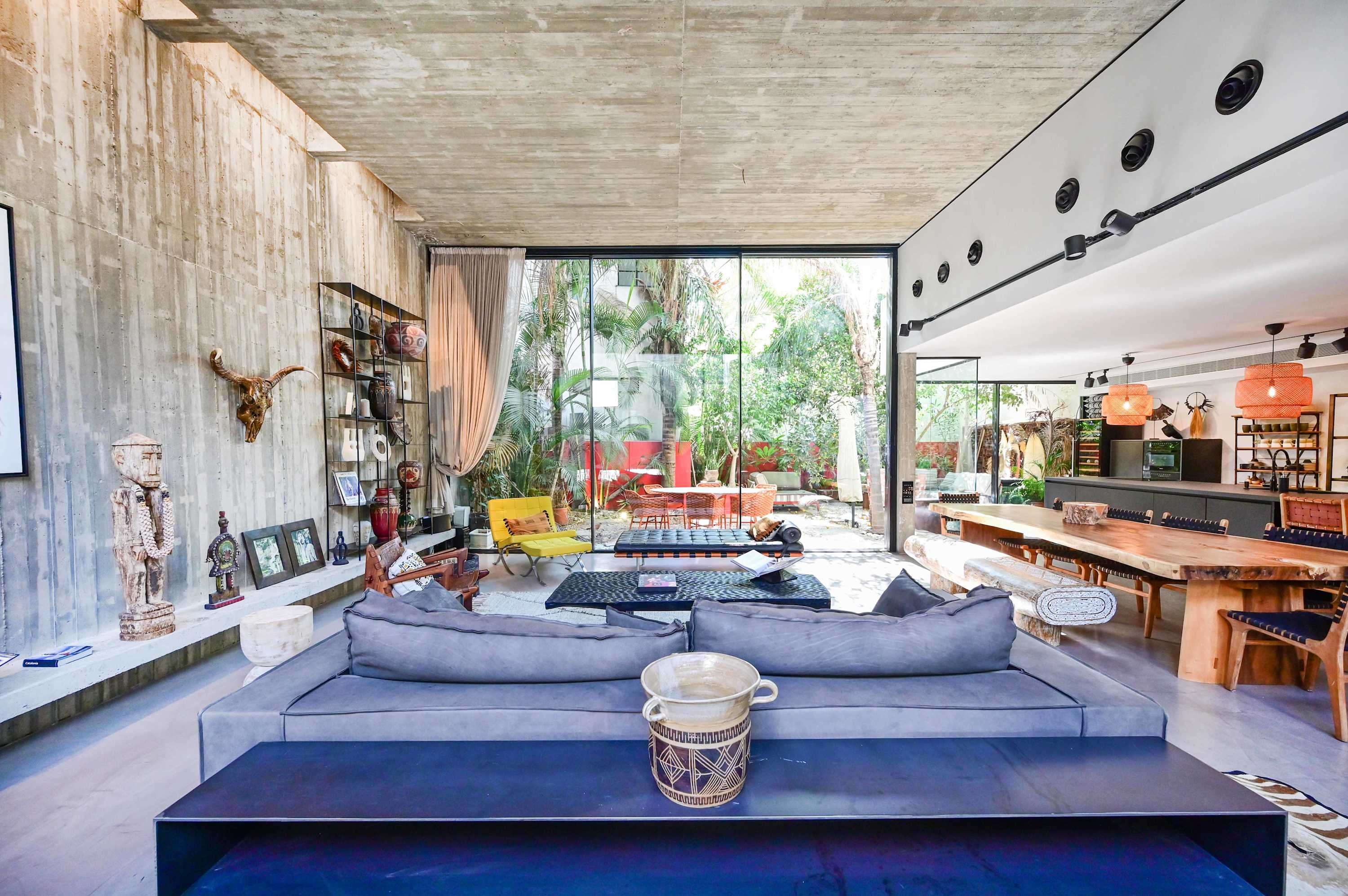 Eucalyptus Villa in Neve Tzedek by HolyGuest 4