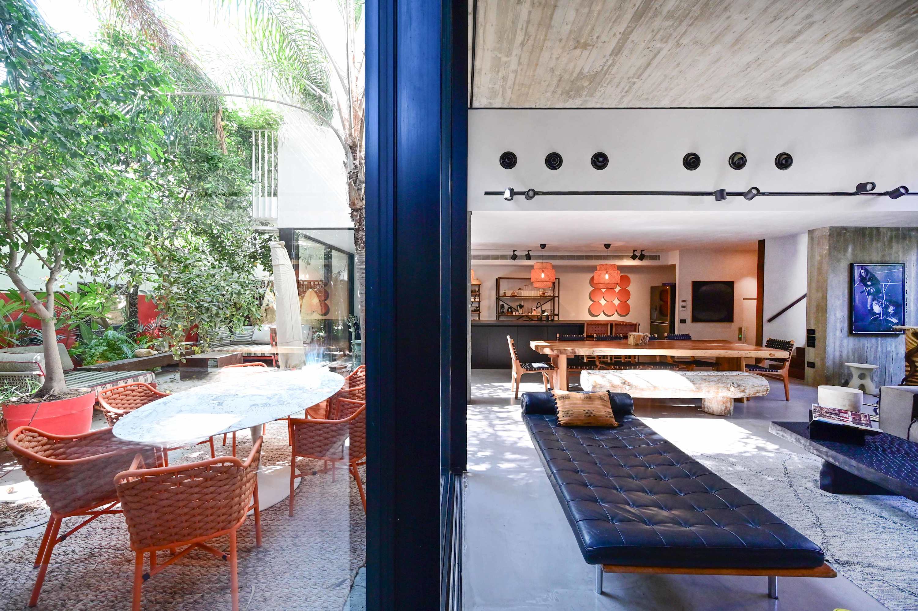 Eucalyptus Villa in Neve Tzedek by HolyGuest 5