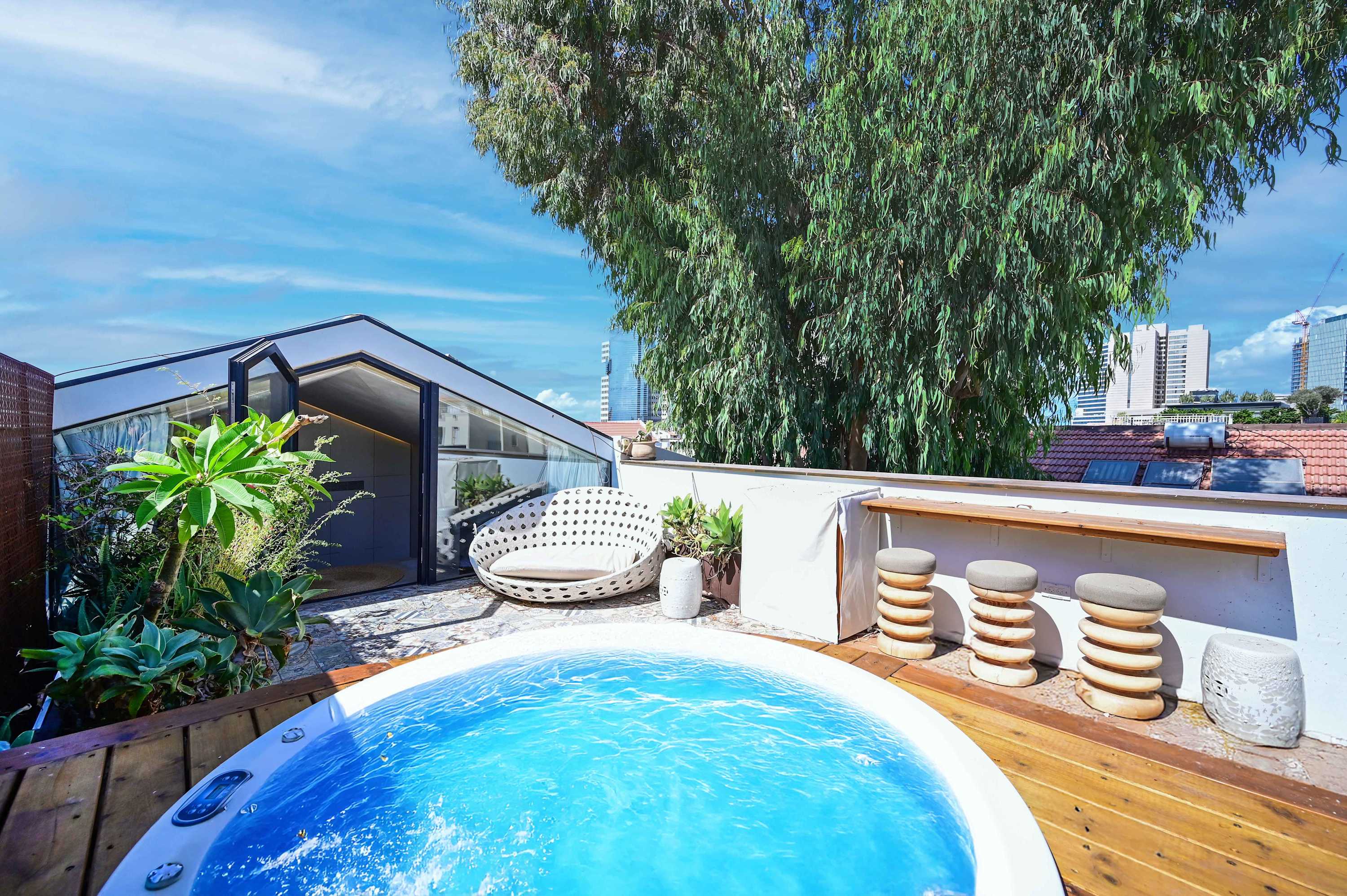 Eucalyptus Villa in Neve Tzedek by HolyGuest