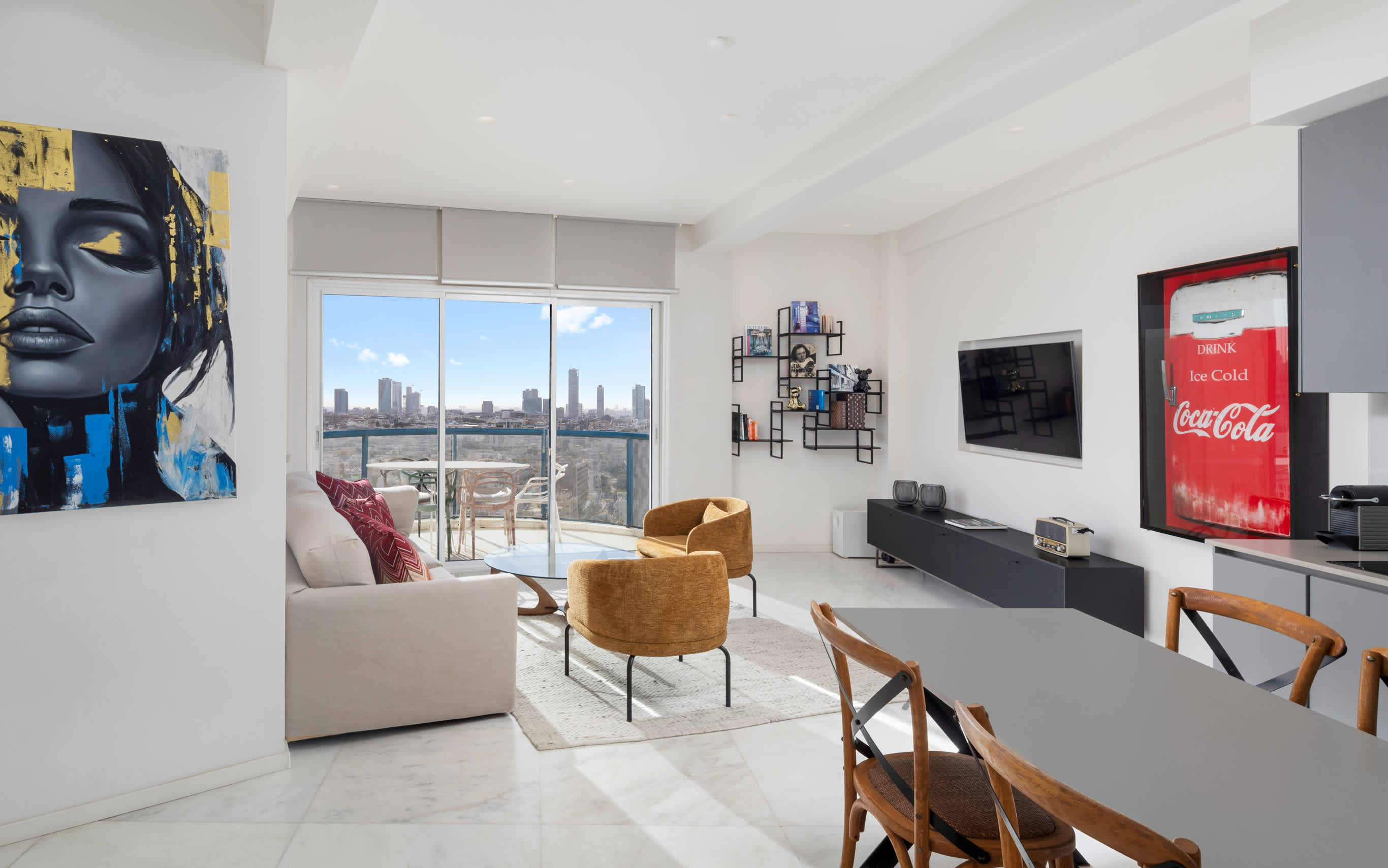 Sky 2BR condo w/ Pool and Sea Views by HolyGuest