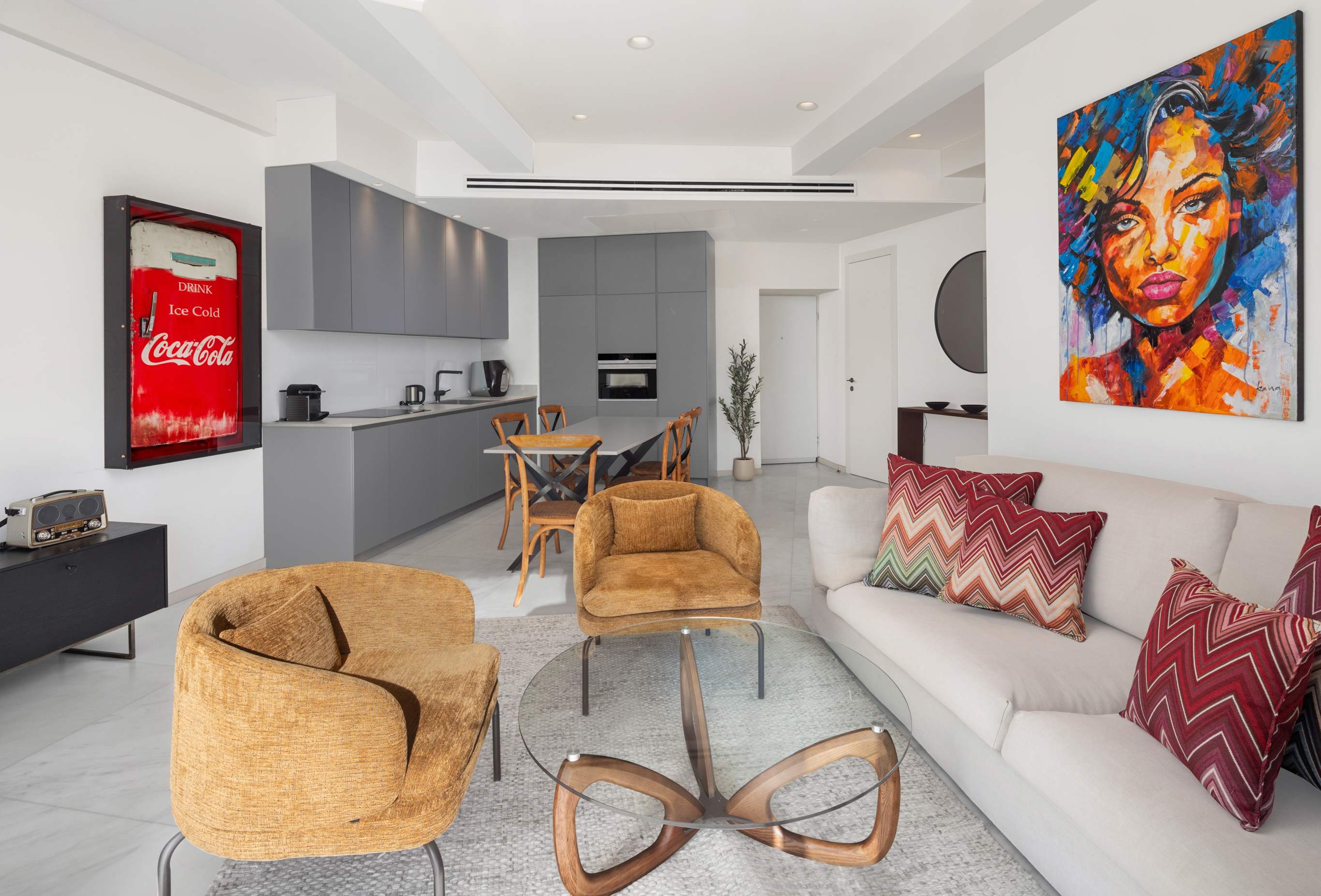 Sky 2BR condo w/ Pool and Sea Views by HolyGuest 5