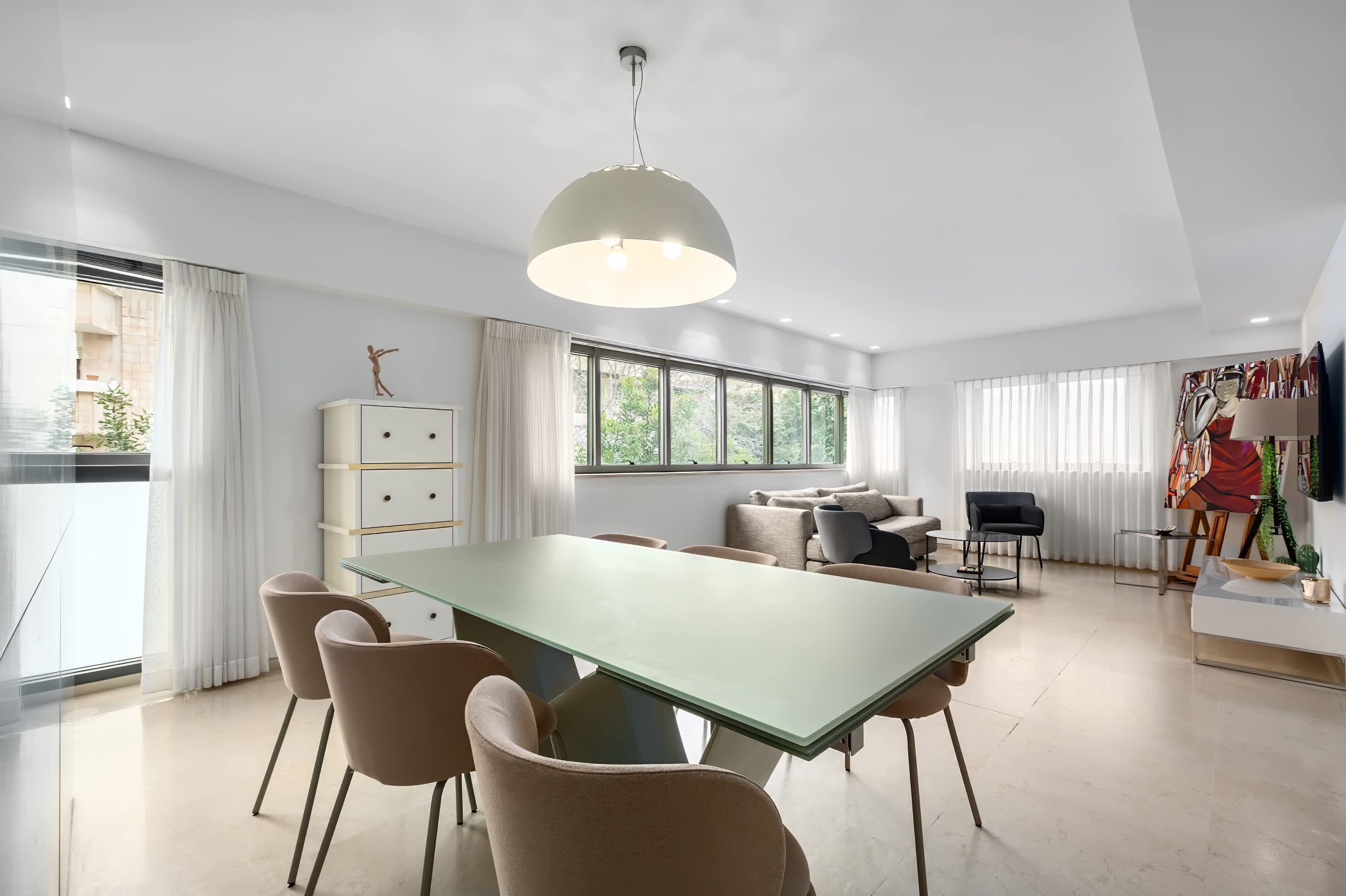Spacious 2BR Apt in Balfour with Mamad by HolyGuest 2