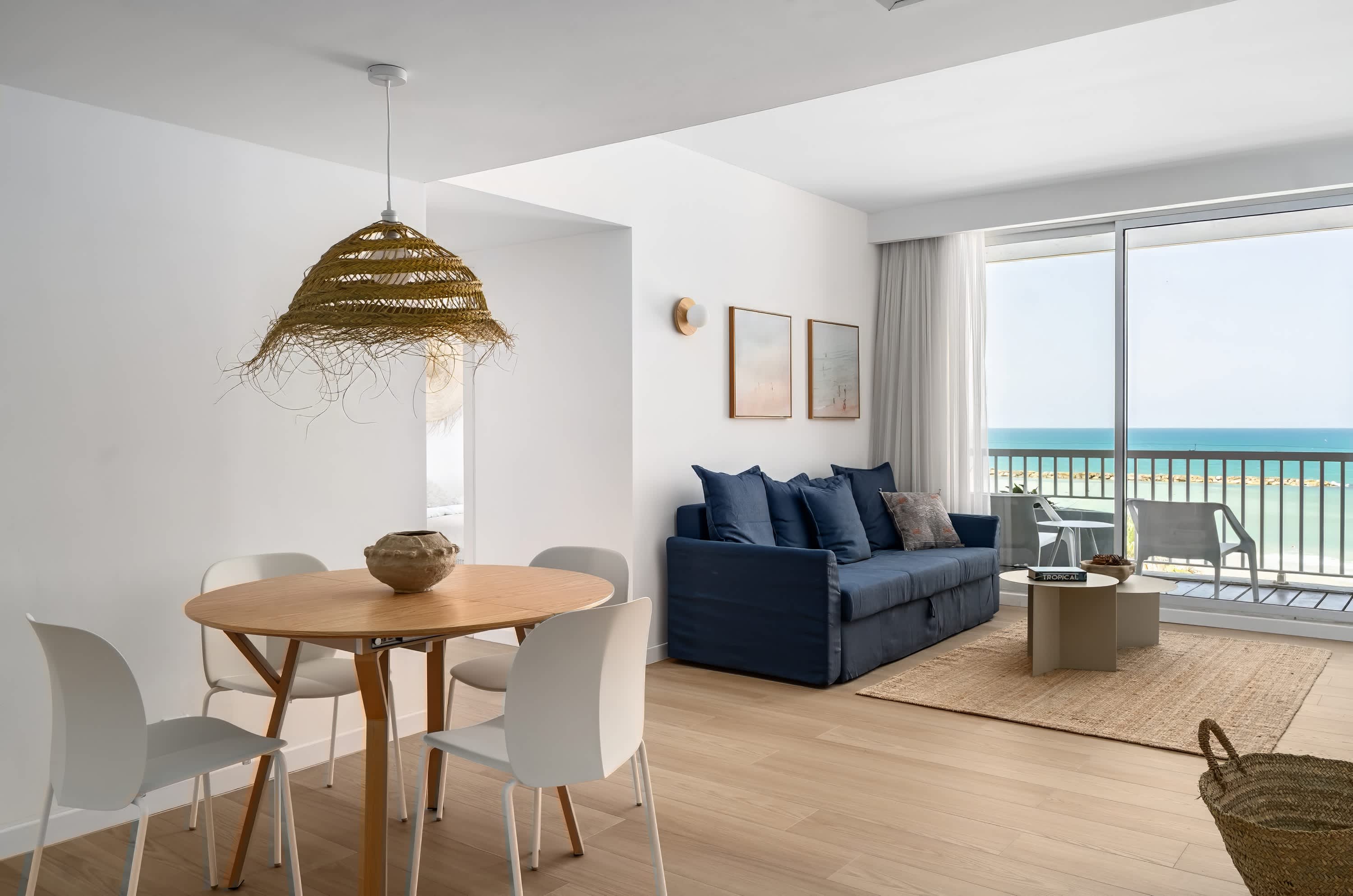 Modern 2BR Steps to Beach by HolyGuest