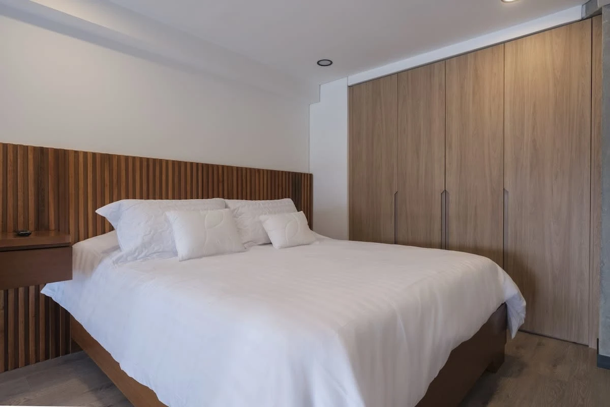 NOK Luxury 1 BR duplex in Virrey — photo 17