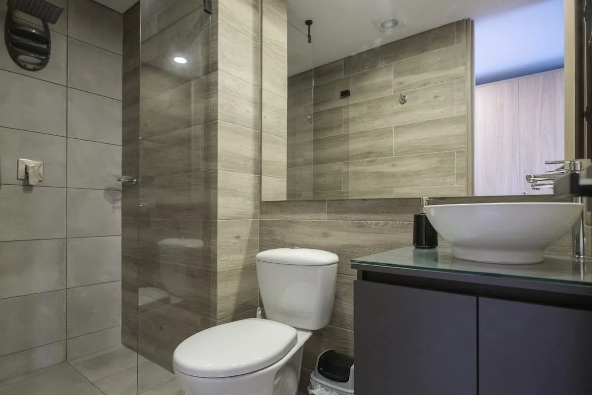 NOK Luxury 1 BR duplex in Virrey — photo 11