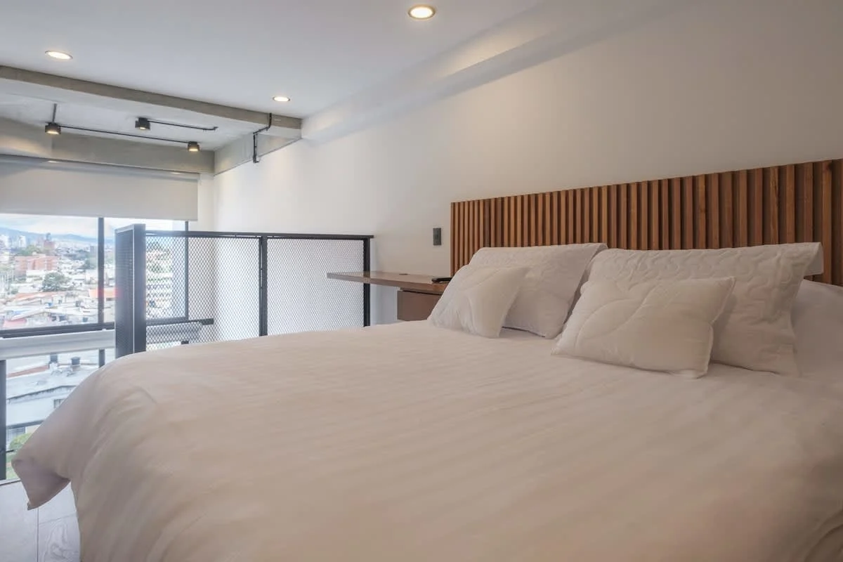 NOK Luxury 1 BR duplex in Virrey — photo 13