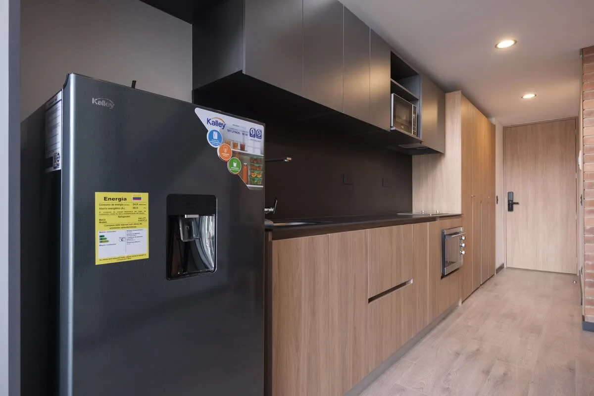 NOK Luxury 1 BR duplex in Virrey — photo 22