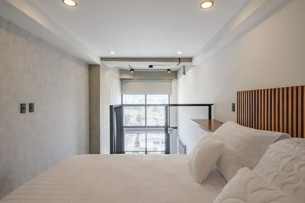 NOK Luxury 1 BR duplex in Virrey — photo 12
