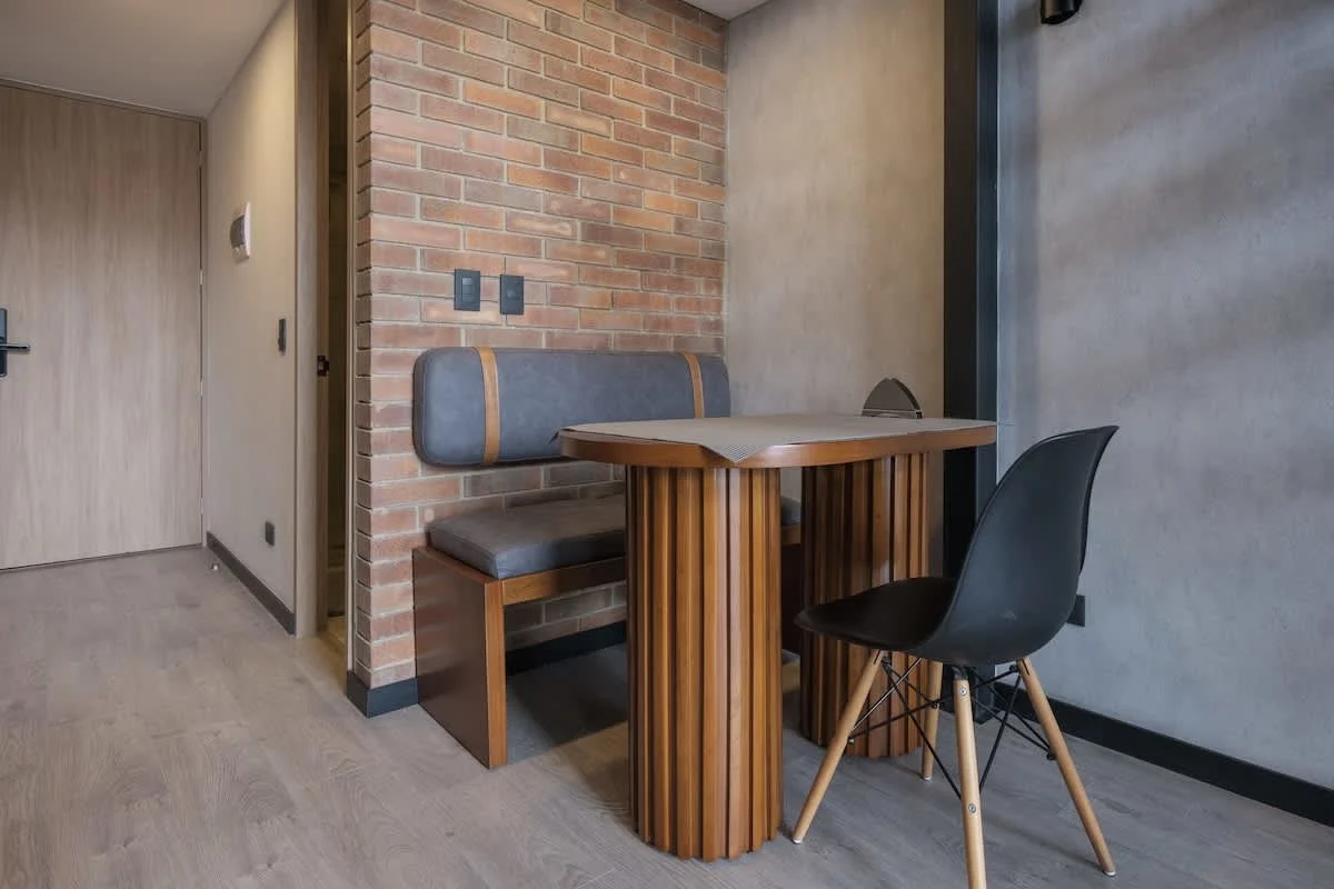 NOK Luxury 1 BR duplex in Virrey — photo 4