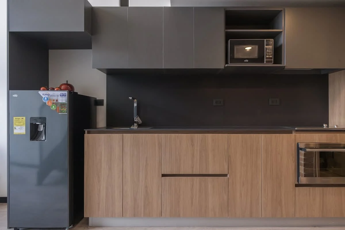 NOK Luxury 1 BR duplex in Virrey — photo 3