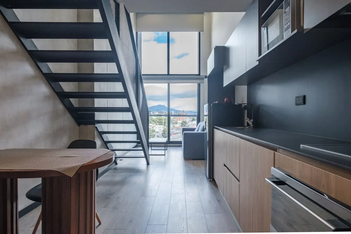 NOK Luxury 1 BR duplex in Virrey