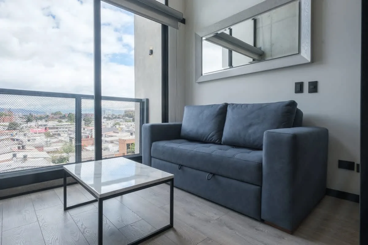 NOK Luxury 1 BR duplex in Virrey — photo 2