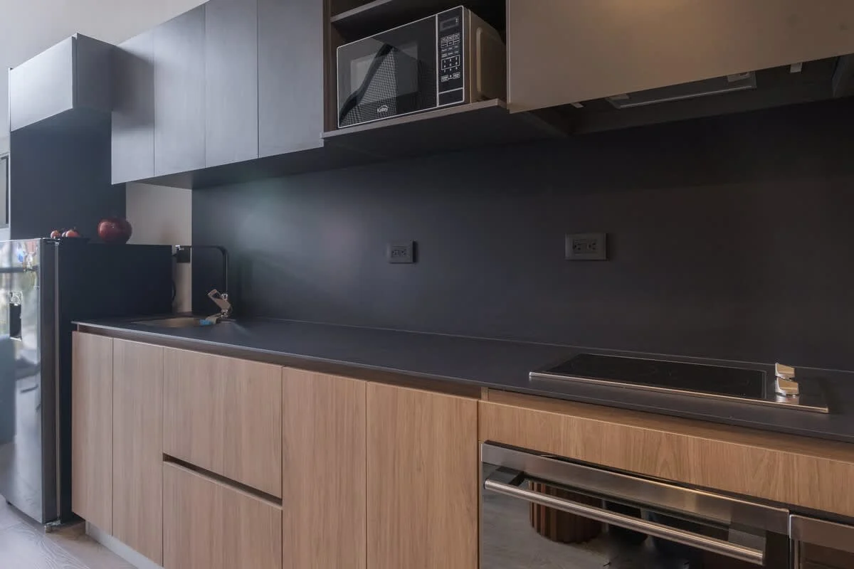 NOK Luxury 1 BR duplex in Virrey — photo 20