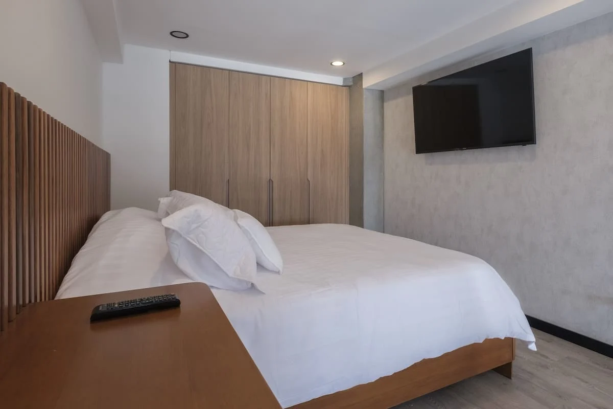 NOK Luxury 1 BR duplex in Virrey — photo 14