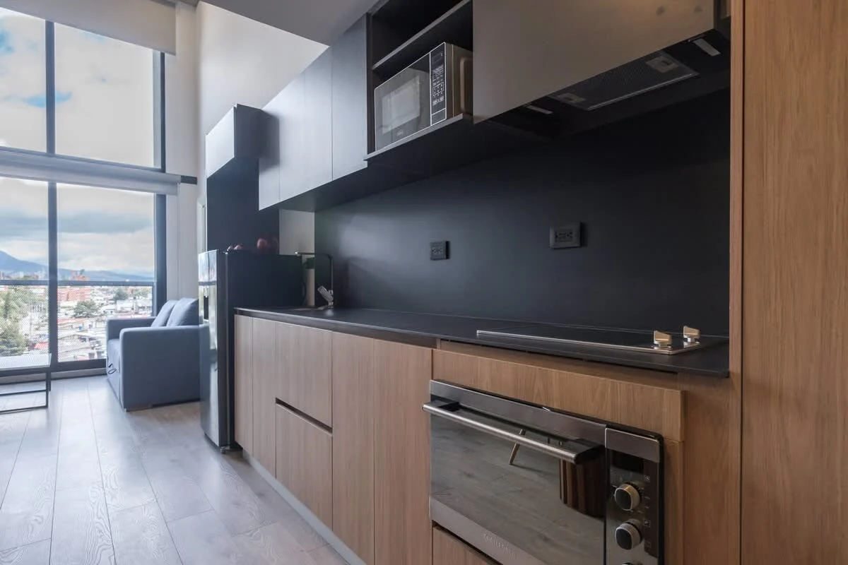 NOK Luxury 1 BR duplex in Virrey — photo 21