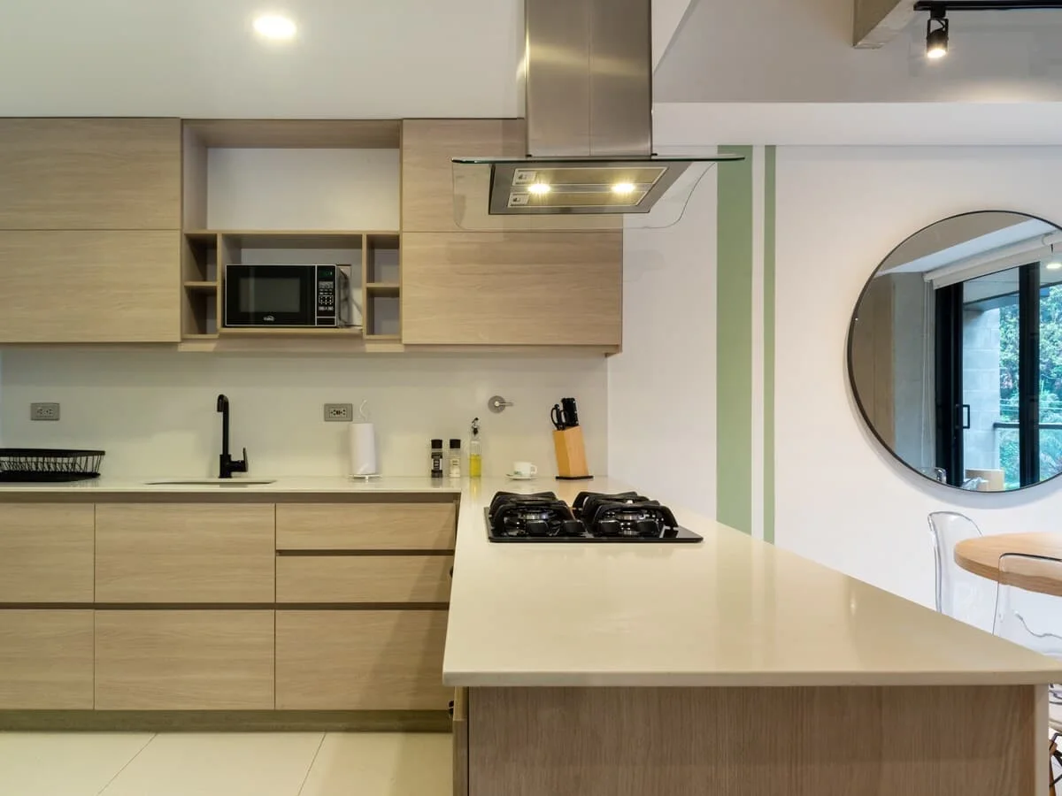 NOK Cozy 3 BR with Balcony in Laureles, Medellin — photo 8