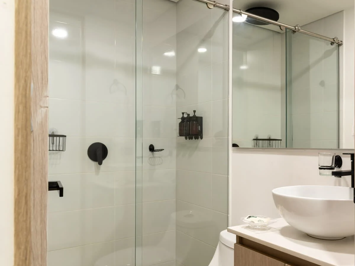 NOK Cozy 3 BR with Balcony in Laureles, Medellin — photo 12