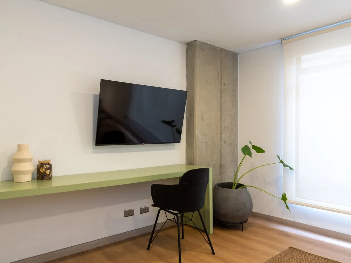 NOK Cozy 3 BR with Balcony in Laureles, Medellin — photo 15