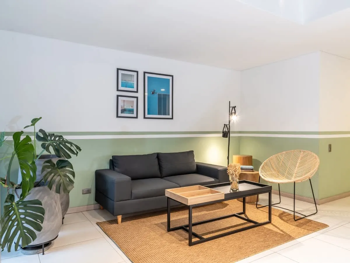 NOK Cozy 3 BR with Balcony in Laureles, Medellin — photo 3