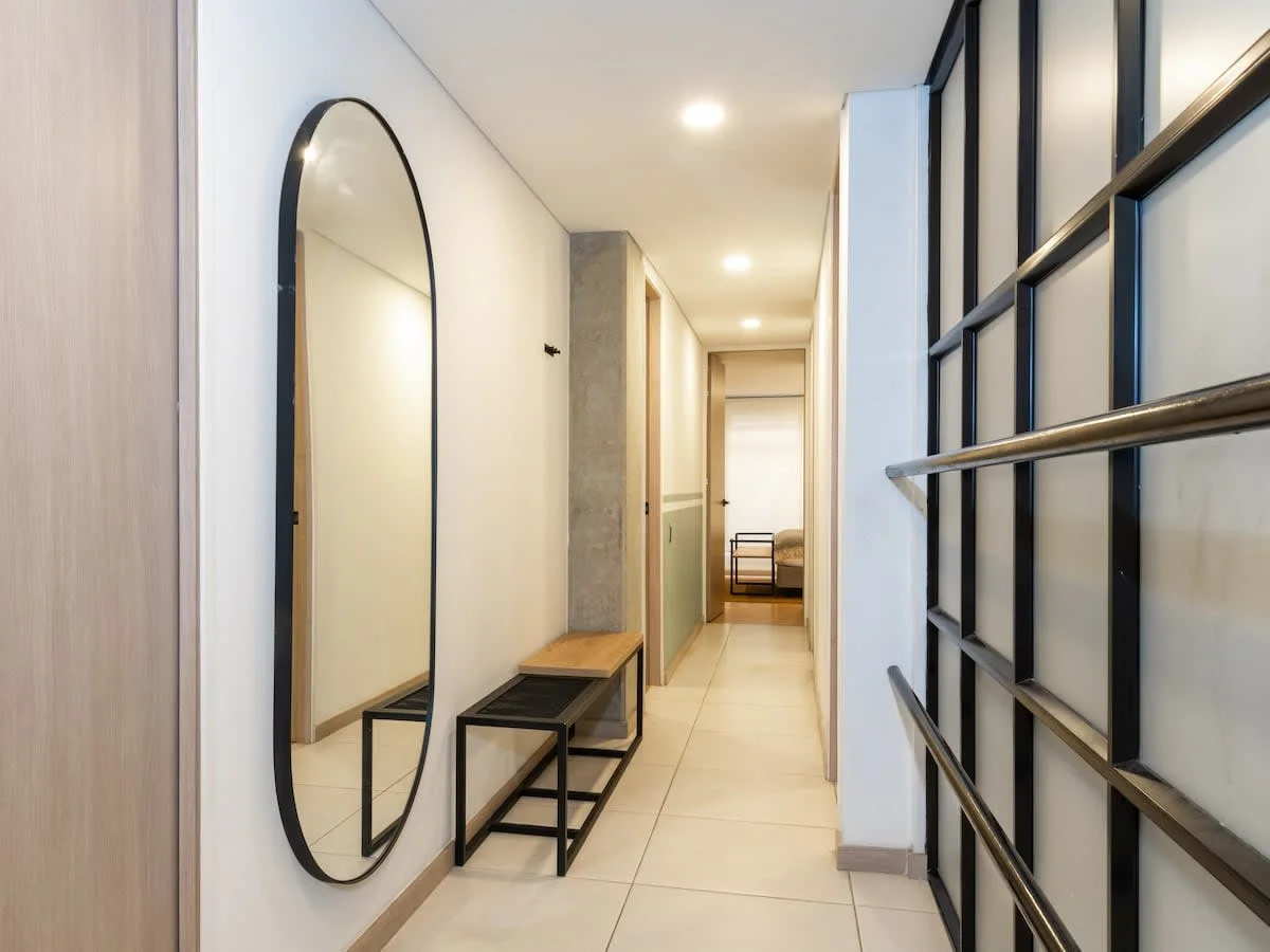 NOK Cozy 3 BR with Balcony in Laureles, Medellin — photo 10